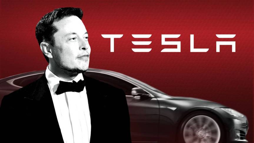 The man behind Tesla